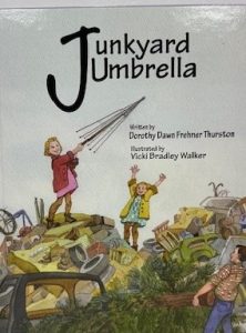 Junkyard Umbrella