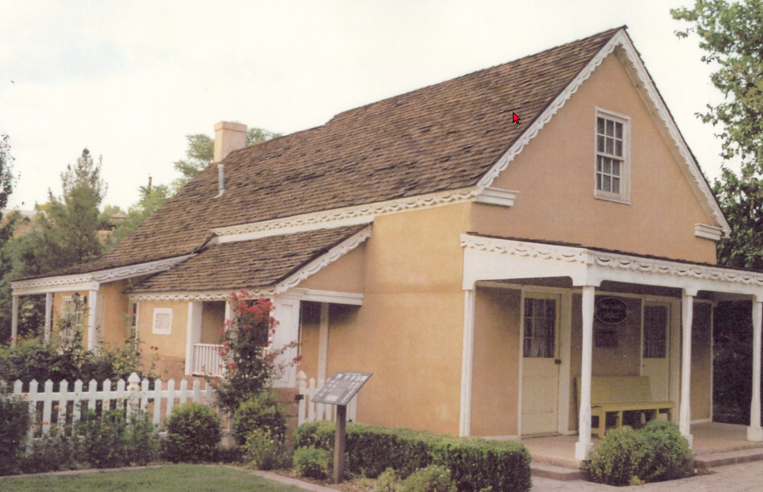 Hug Gubler home front
